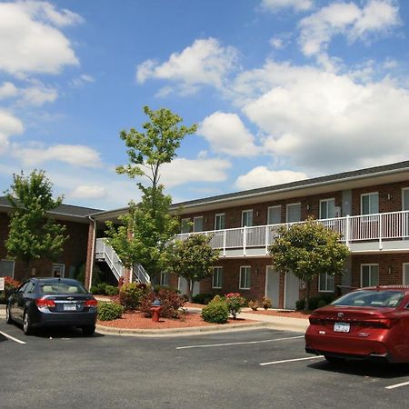 Affordable Suites Kannapolis Exterior foto