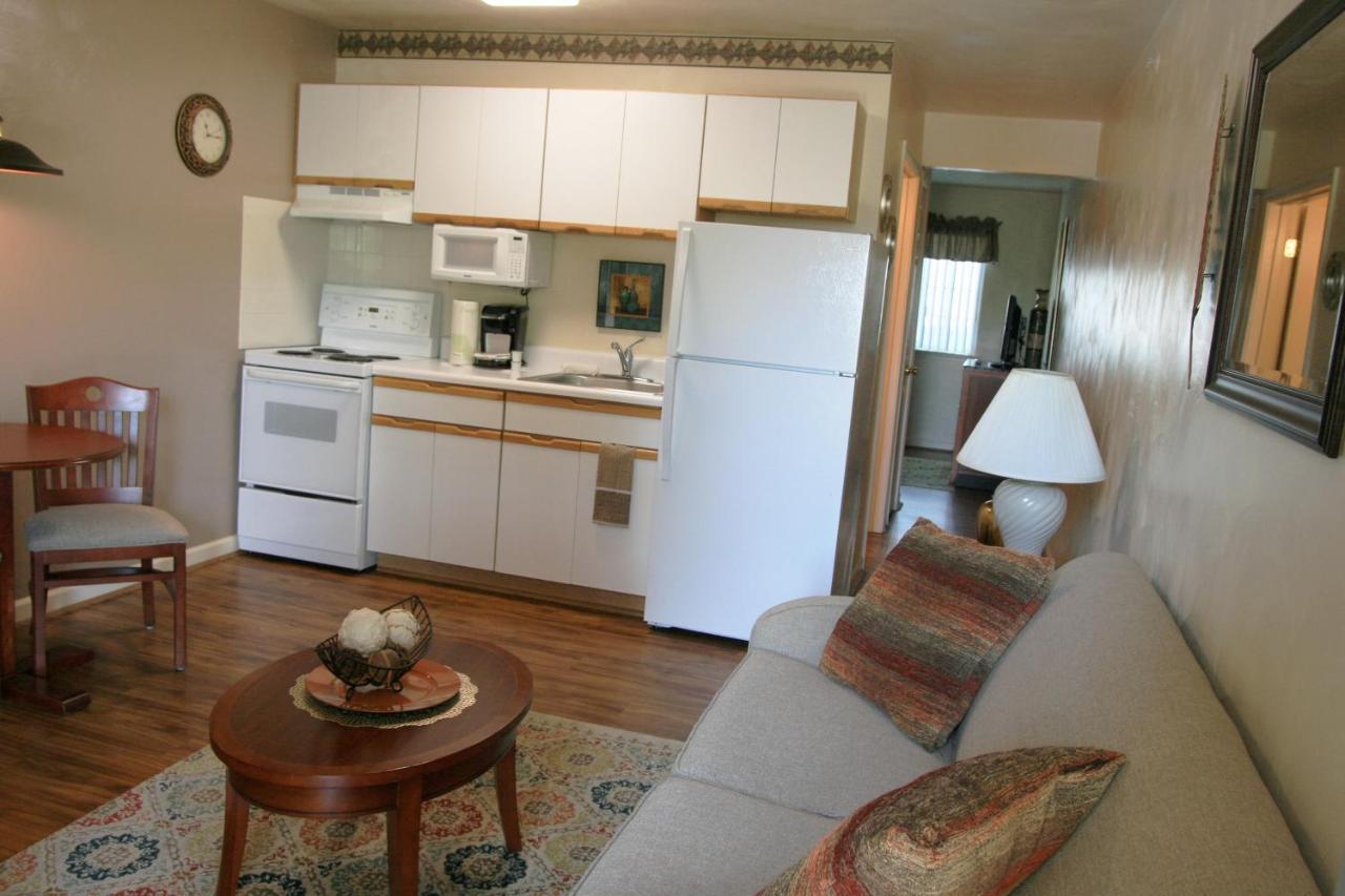 Affordable Suites Kannapolis Exterior foto