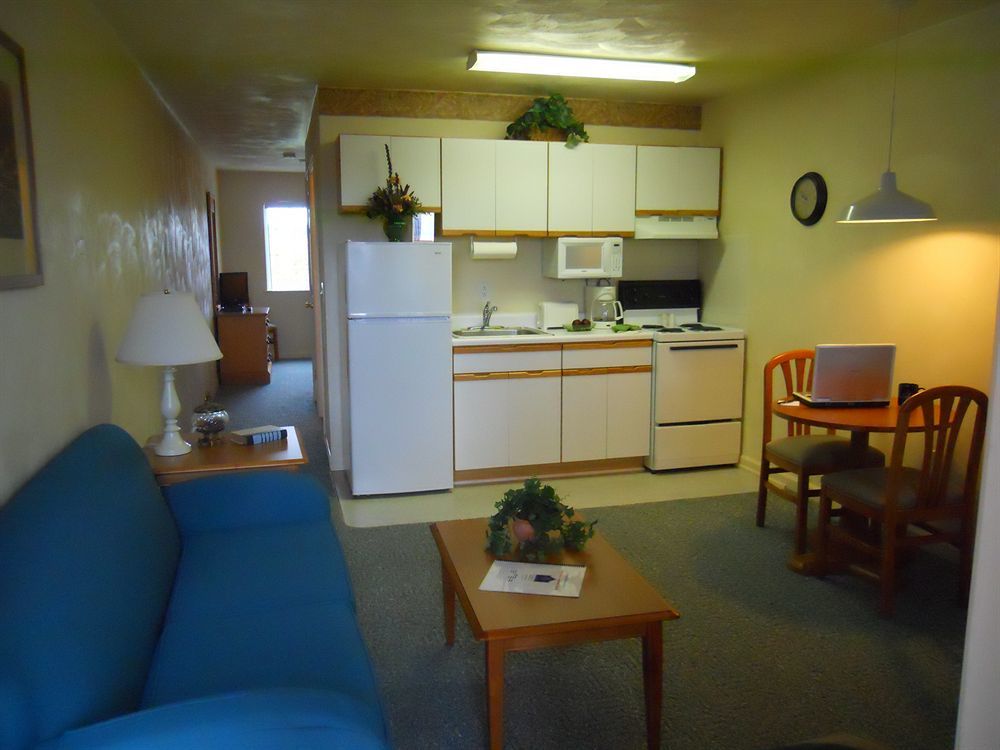 Affordable Suites Kannapolis Exterior foto