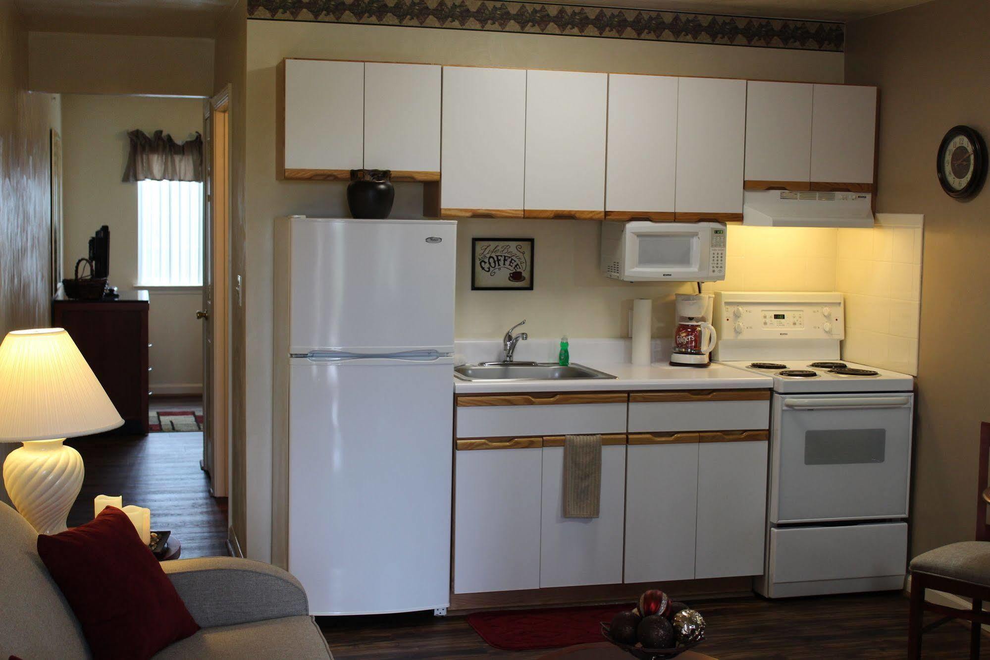 Affordable Suites Kannapolis Exterior foto